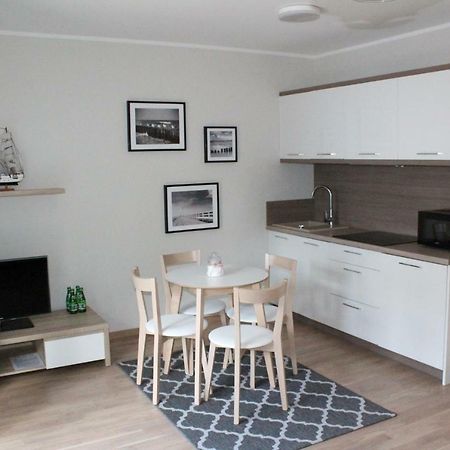Apartament Anna Park Rodzinna Mielno  Eksteriør billede