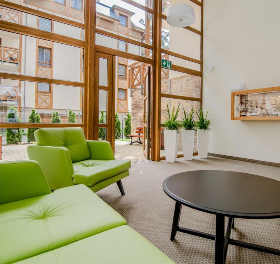Apartament Anna Park Rodzinna Mielno  Eksteriør billede