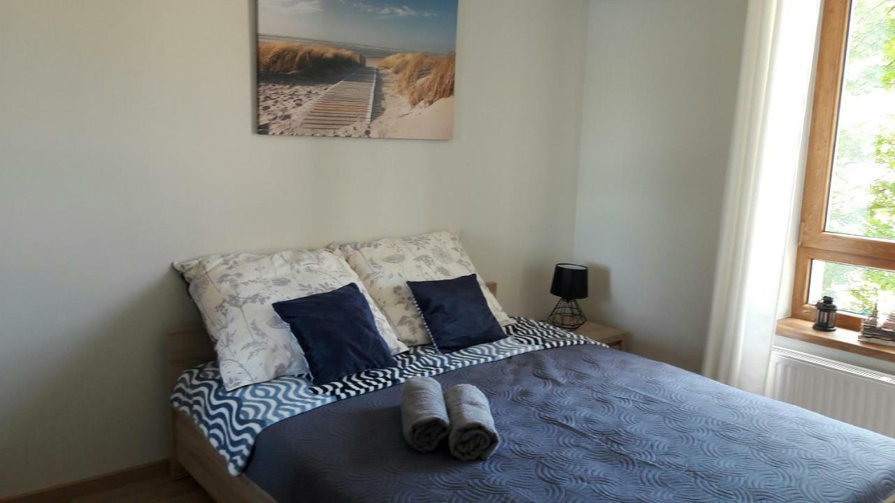 Apartament Anna Park Rodzinna Mielno  Eksteriør billede