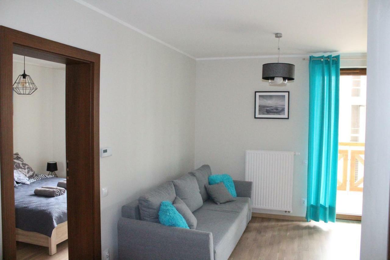 Apartament Anna Park Rodzinna Mielno  Eksteriør billede